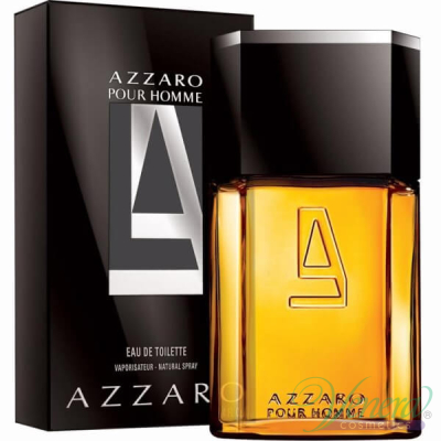 Azzaro Pour Homme EDT 50ml за Мъже За Мъже