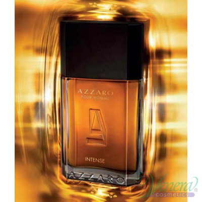 Azzaro Pour Homme Intense EDP 100ml за Мъже БЕЗ ОПАКОВКА Мъжки Парфюми без опаковка