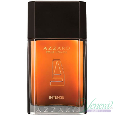 Azzaro Pour Homme Intense EDP 100ml за Мъже БЕЗ ОПАКОВКА Мъжки Парфюми без опаковка