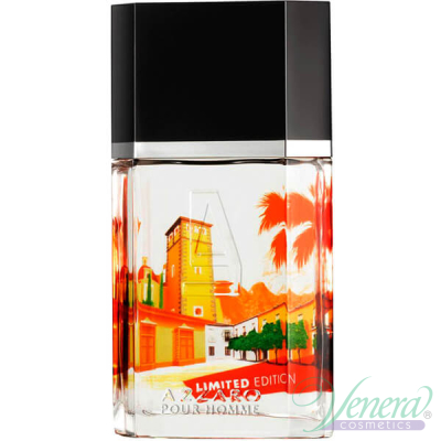 Azzaro Pour Homme Limited Edition 2014 EDT 100ml за Мъже БЕЗ ОПАКОВКА Мъжки Парфюми без опаковка