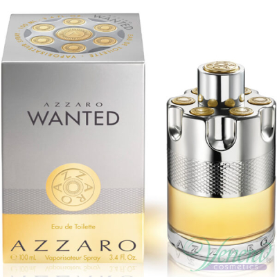 Azzaro Wanted EDT 100ml за Мъже Мъжки Парфюми