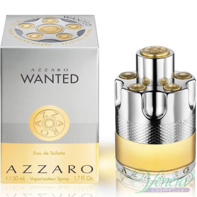 Azzaro Wanted EDT 50ml за Мъже Мъжки Парфюми