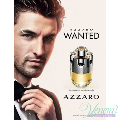 Azzaro Wanted EDT 50ml за Мъже Мъжки Парфюми