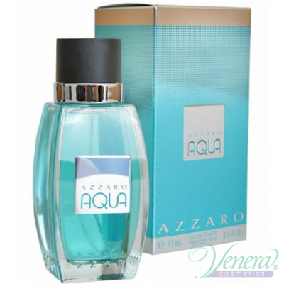 Azzaro Aqua EDT 75ml за Мъже Мъжки Парфюми