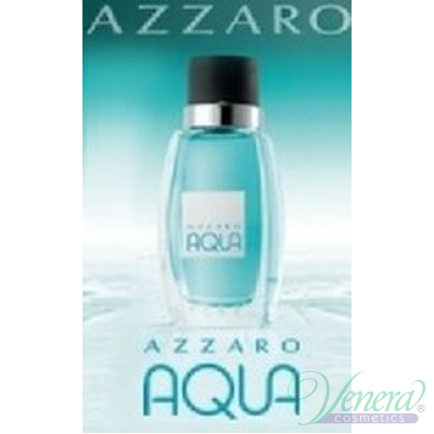 Azzaro Aqua EDT 75ml за Мъже Мъжки Парфюми