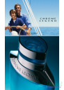 Azzaro Chrome Legend EDT 75ml за Мъже Мъжки Парфюми
