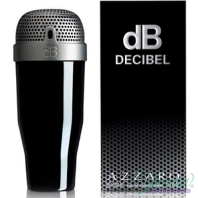 Azzaro Decibel EDT 25ml за Мъже Мъжки Парфюми