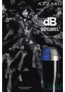 Azzaro Decibel EDT 50ml за Мъже Мъжки Парфюми