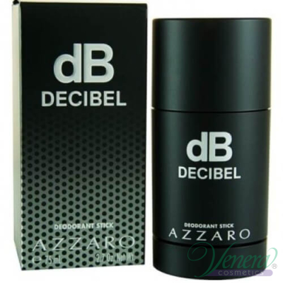 Azzaro Decibel Deo Stick 75ml за Мъже За Мъже