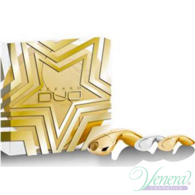 Azzaro Duo Комплект (EDT 50ml + mini 5ml + mini 5ml Men) за Жени За Жени