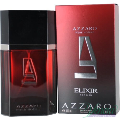 Azzaro Pour Homme Elixir EDT 30ml за Мъже Мъжки Парфюми