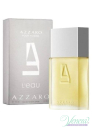 Azzaro Pour Homme L'Eau EDT 100ml за Мъже БЕЗ ОПАКОВКА За Мъже