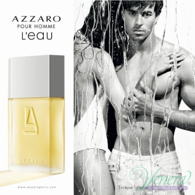 Azzaro Pour Homme L'Eau EDT 50ml за Мъже Мъжки Парфюми
