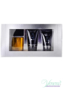 Azzaro Pour Homme Комплект (EDT 30ml + AS Balm 30ml + SG 50ml) за Мъже За Мъже