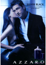 Azzaro Silver Black EDT 100ml за Мъже БЕЗ ОПАКОВКА Мъжки Парфюми без опаковка
