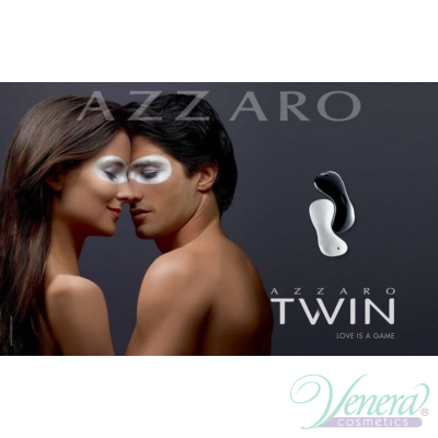 Azzaro Twin EDT 80ml за Жени Дамски Парфюми
