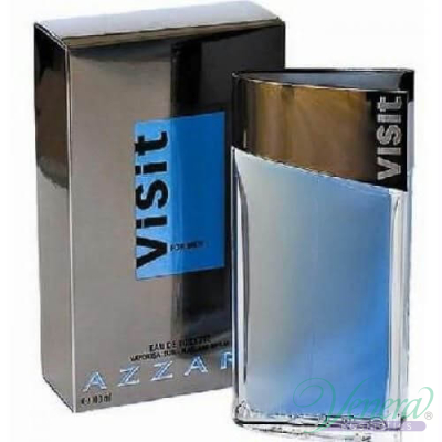 Azzaro Visit EDT 50ml за Мъже Мъжки Парфюми
