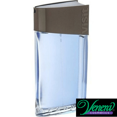 Azzaro Visit EDT 100ml за Мъже БЕЗ ОПАКОВКА