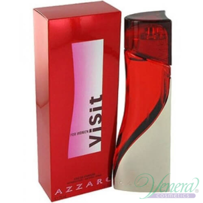 Azzaro Visit EDP 75ml за Жени Дамски Парфюми