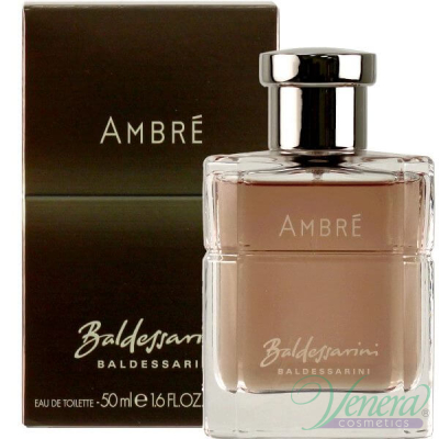 Baldessarini Ambré EDT 50ml за Мъже Мъжки Парфюми