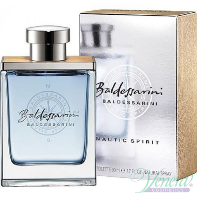 Baldessarini Nautic Spirit EDT 90ml за Мъже Мъжки Парфюми
