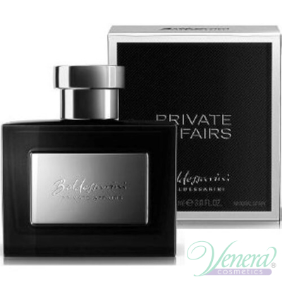 Baldessarini Private Affairs EDT 50ml за Мъже Мъжки Парфюми