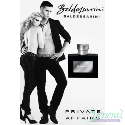 Baldessarini Private Affairs EDT 50ml за Мъже Мъжки Парфюми