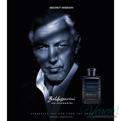 Baldessarini Secret Mission EDT 50ml за Мъже Мъжки Парфюми