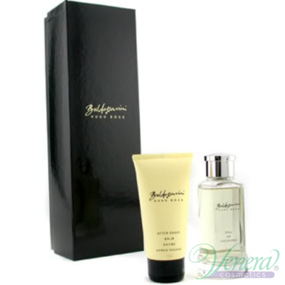 Baldessarini Комплект (EDC 75ml + After Shave Balm 75ml) за Мъже Комплекти