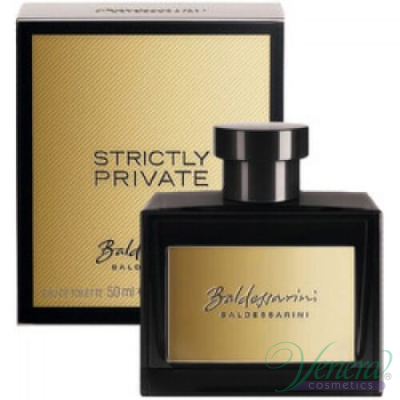 Baldessarini Strictly Private EDT 50ml за Мъже Мъжки Парфюми