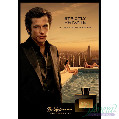 Baldessarini Strictly Private EDT 50ml за Мъже Мъжки Парфюми