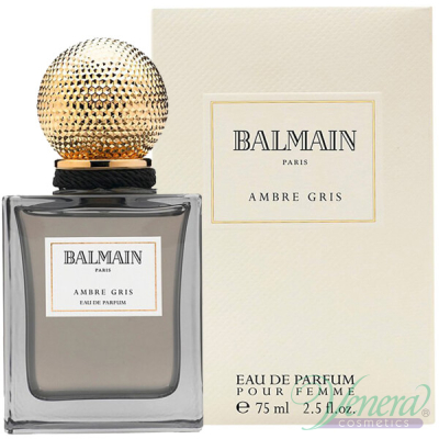 Balmain Ambre Gris EDP 40ml за Жени Дамски Парфюми