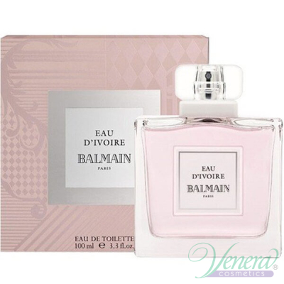 Balmain Eau d'Ivoire EDT 50ml за Жени Дамски Парфюми
