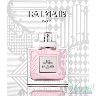 Balmain Eau d'Ivoire EDT 50ml за Жени Дамски Парфюми