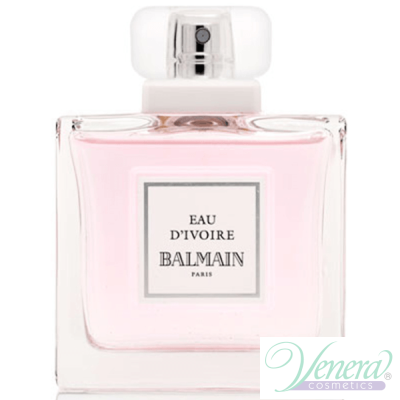 Balmain Eau d'Ivoire EDT 100ml за Жени БЕЗ ОПАКОВКА Продукти без опаковка