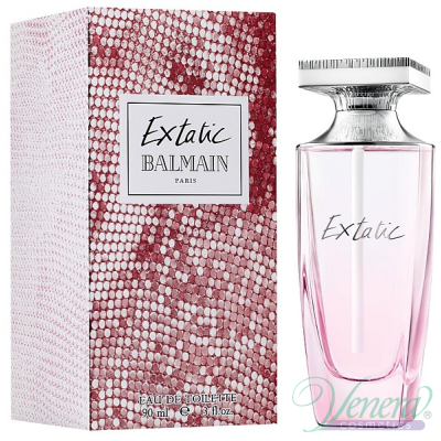 Balmain Extatic Eau de Tolette EDT 90ml за Жени Дамски Парфюми