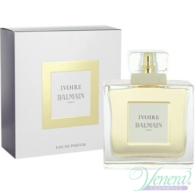 Balmain Ivoire EDP 50ml за Жени Дамски Парфюми