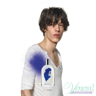 Benetton Blu Man EDT 100ml за Мъже Мъжки Парфюми