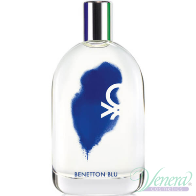 Benetton Blu Man EDT 100ml за Мъже БЕЗ ОПАКОВКА Продукти без опаковка