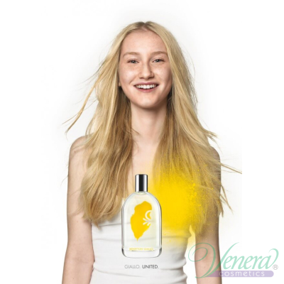 Benetton Giallo Woman EDT 100ml за Жени Дамски Парфюми
