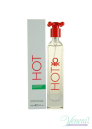Benetton Hot Relaxing EDT 100ml за Жени БЕЗ ОПАКОВКА За Жени