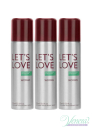 Benetton Let's Love  Deo Spray 150ml за Жени За Жени