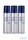 Benetton Let's Move  Deo Spray 150ml за Мъже  За Мъже