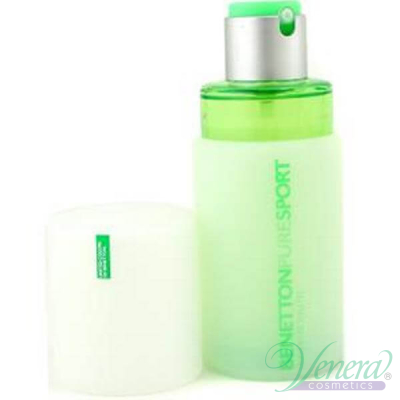 Benetton Pure Sport EDT 50ml за Mъже Мъжки Парфюми