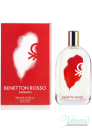 Benetton Rosso Woman EDT 100ml за Жени БЕЗ ОПАКОВКА Дамски Парфюми без опаковка