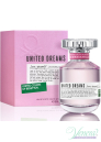 Benetton United Dreams Love Yourself EDT 80ml за Жени БЕЗ ОПАКОВКА Дамски Парфюми без опаковка