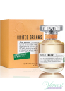 Benetton United Dreams Stay Positive EDT 80ml за Жени БЕЗ ОПАКОВКА Дамски Парфюми без опаковка
