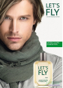 Benetton Let's Fly EDT 100ml за Мъже Мъжки Парфюми