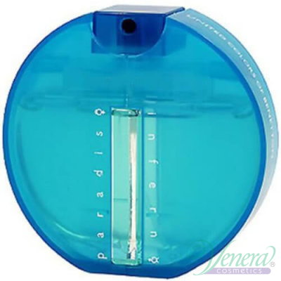 Benetton Paradiso Inferno Blue EDT 100ml за Мъже БЕЗ ОПАКОВКА За Мъже