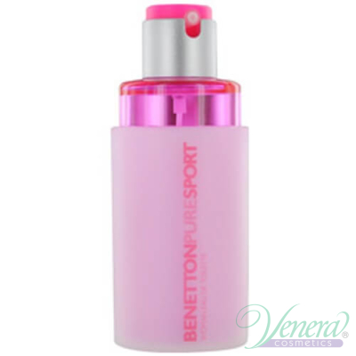 Benetton Pure Sport Woman EDT 100ml за Жени БЕЗ ОПАКОВКА За Жени